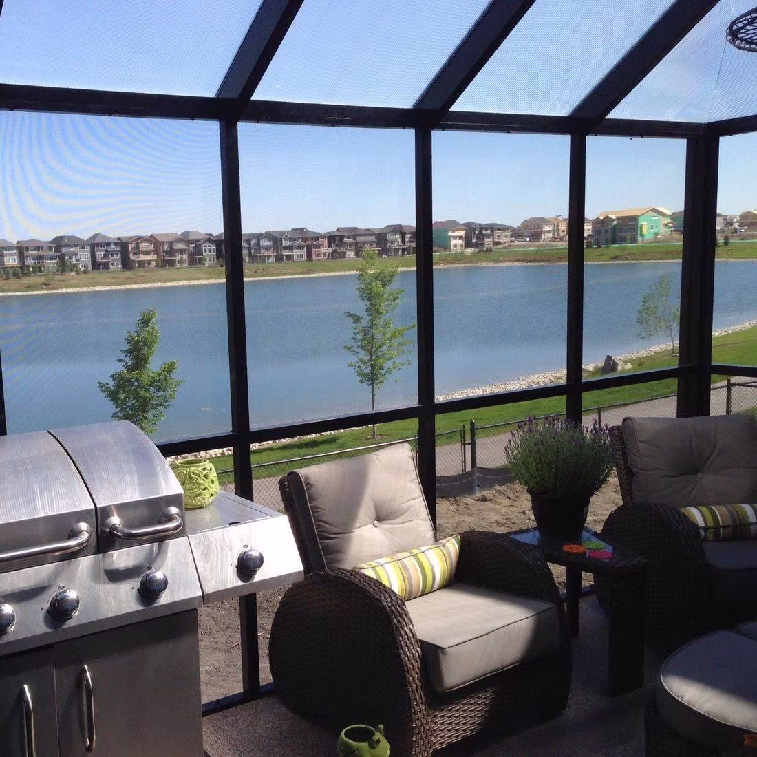 Decks pool project in Florida